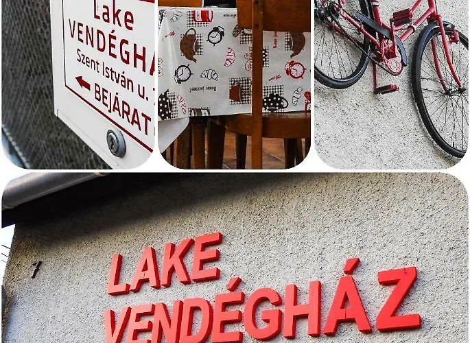 Affittacamere Vendeghaz Alsóörs
